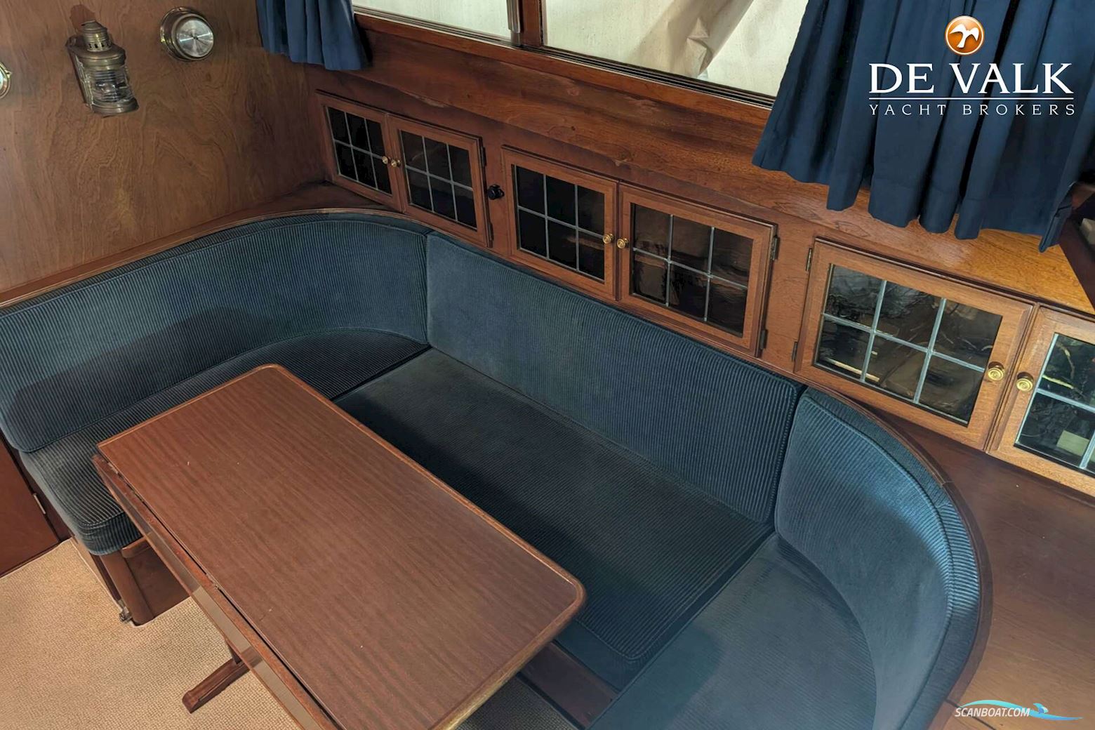 Super Kaagkruiser Visch 45