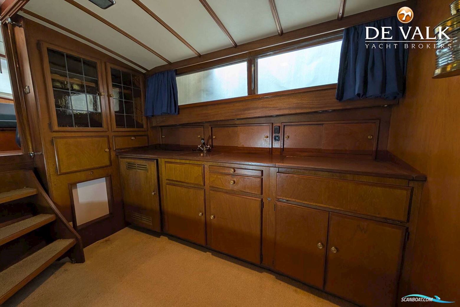 Super Kaagkruiser Visch 45