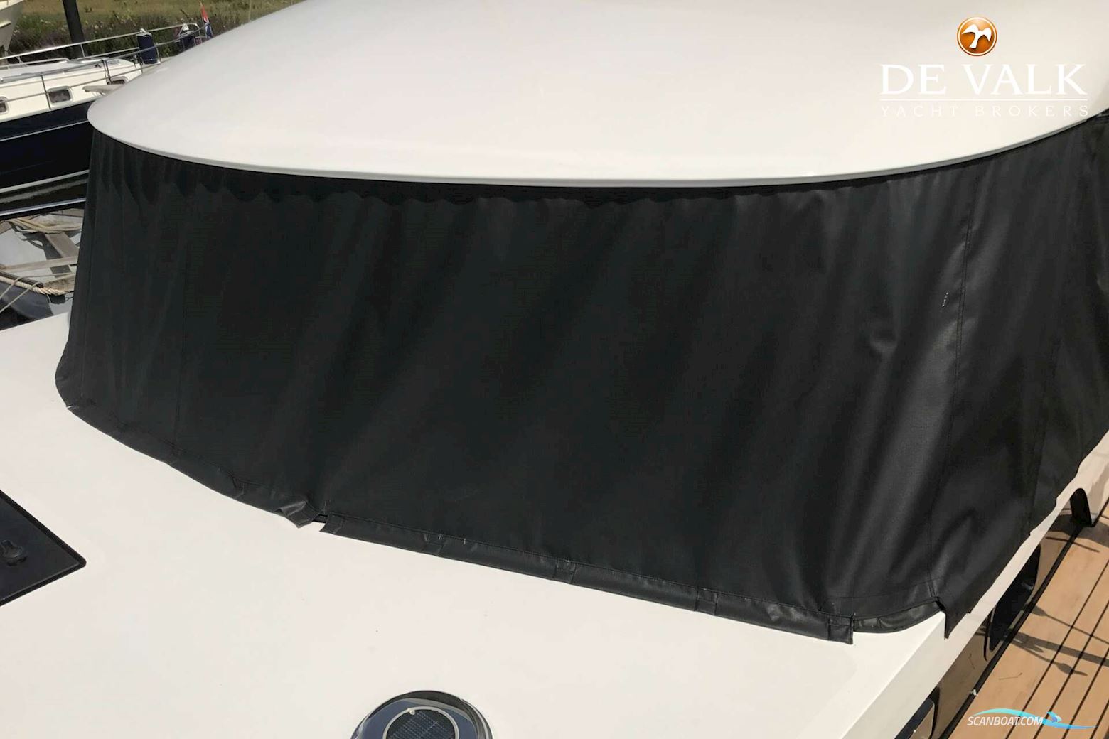 SUPER LAUWERSMEER Discovery 46 Flybridge