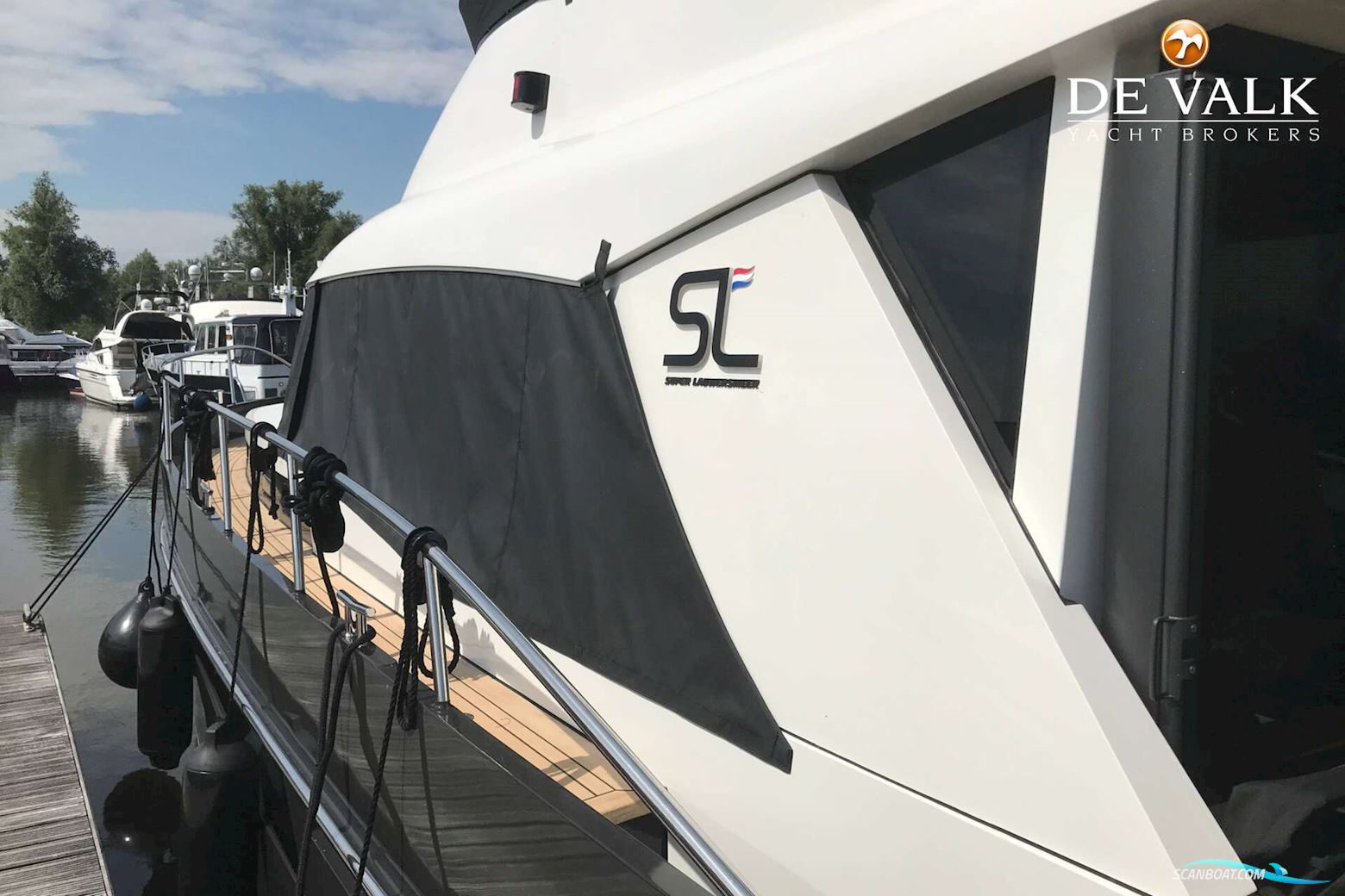 SUPER LAUWERSMEER Discovery 46 Flybridge