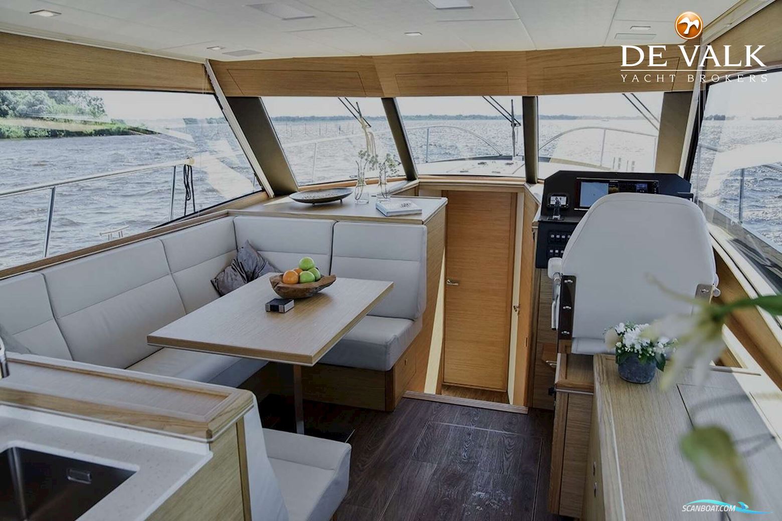 SUPER LAUWERSMEER Discovery 46 Flybridge