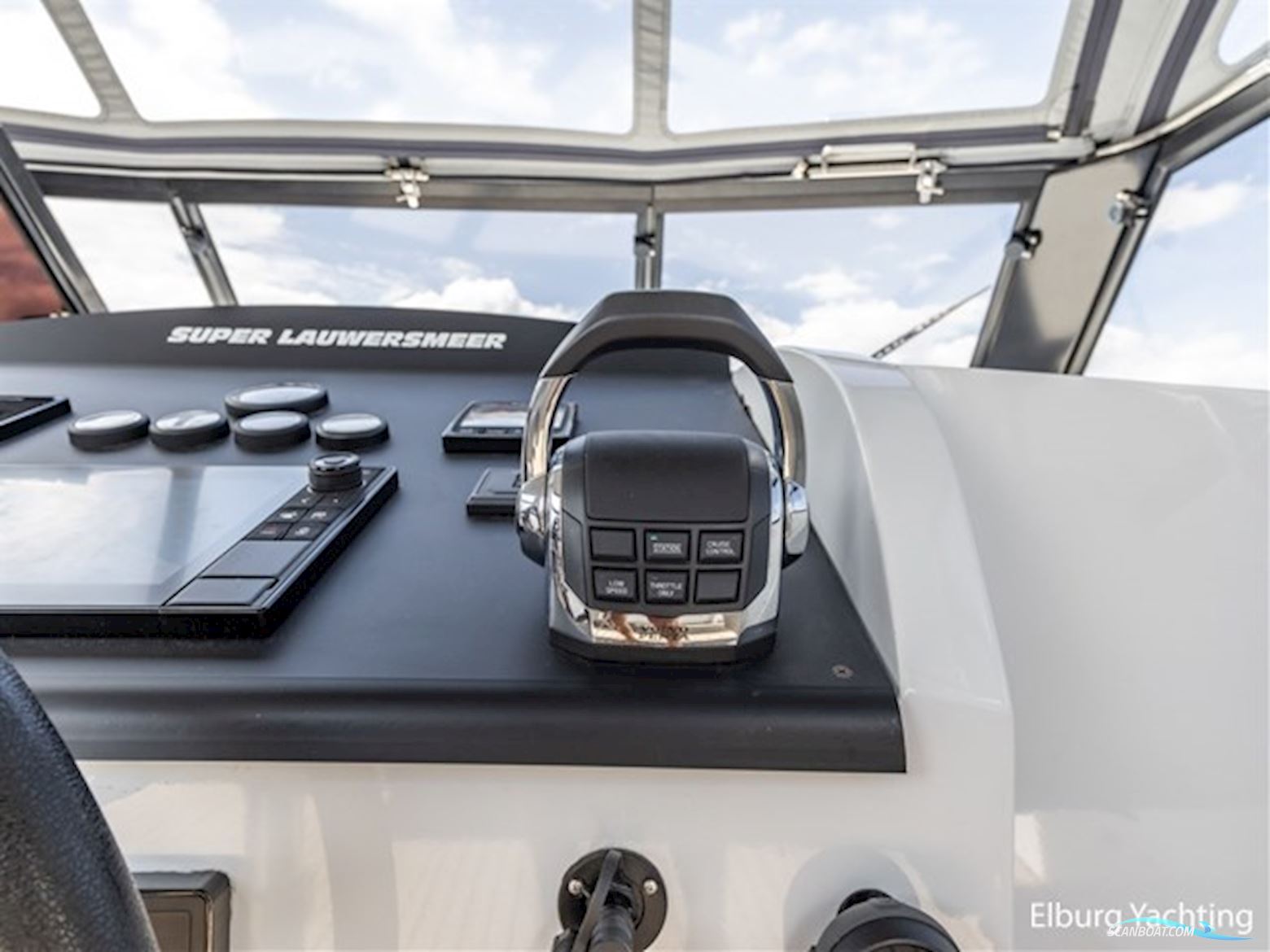 Super Lauwersmeer Discovery 47 AC