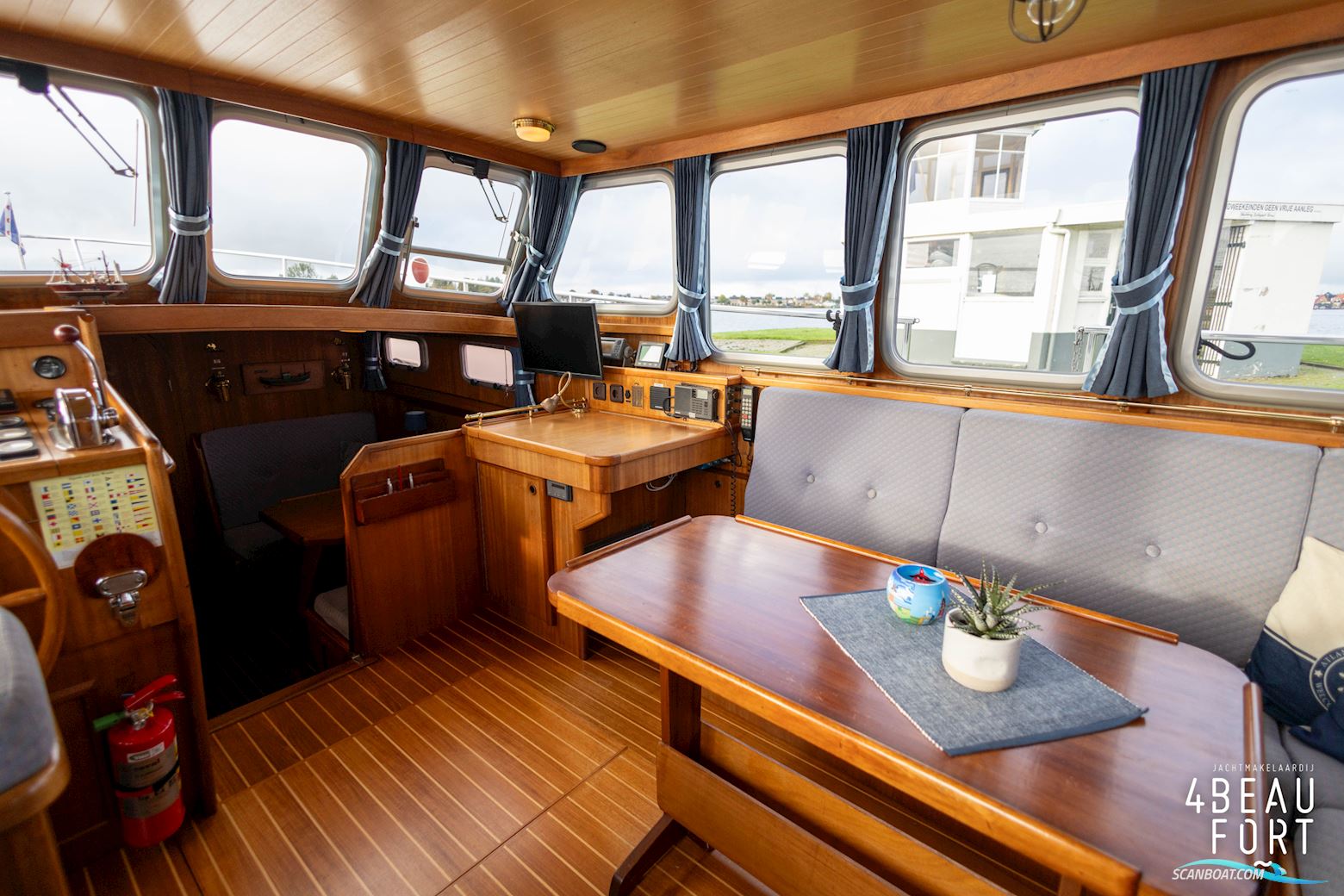 Super Lauwersmeer Kotter 1250 AK