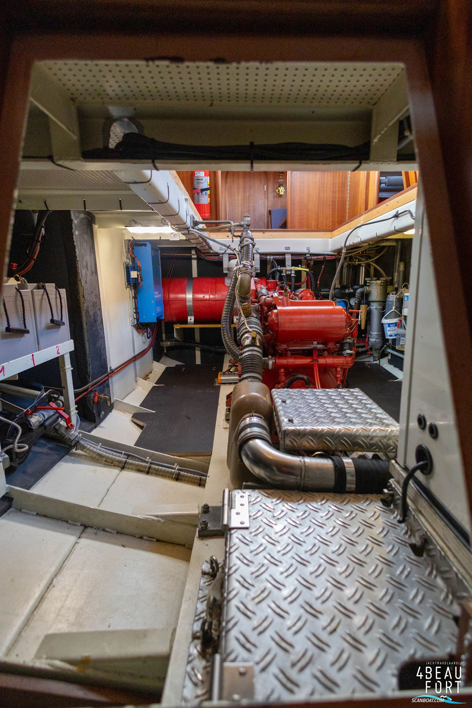 Super Lauwersmeer Kotter 1250 AK