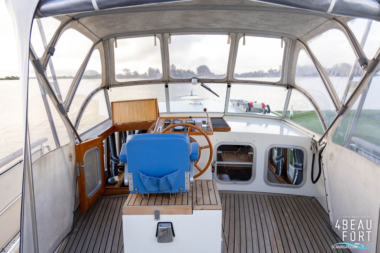 Super Lauwersmeer Kotter 1250 AK