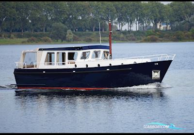 Super Lauwersmeer Kruiser 1150 Motorbåt 1983, med Perkins motor, Holland