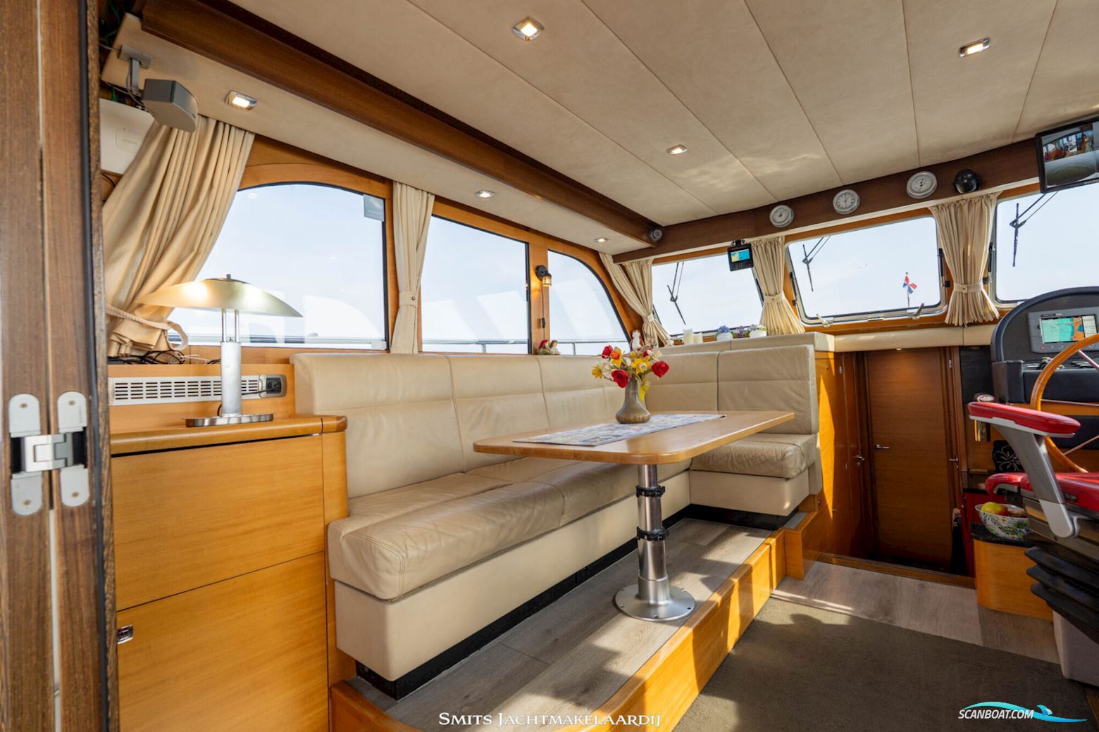 Super Lauwersmeer SL 460 France Proof Spudpalen