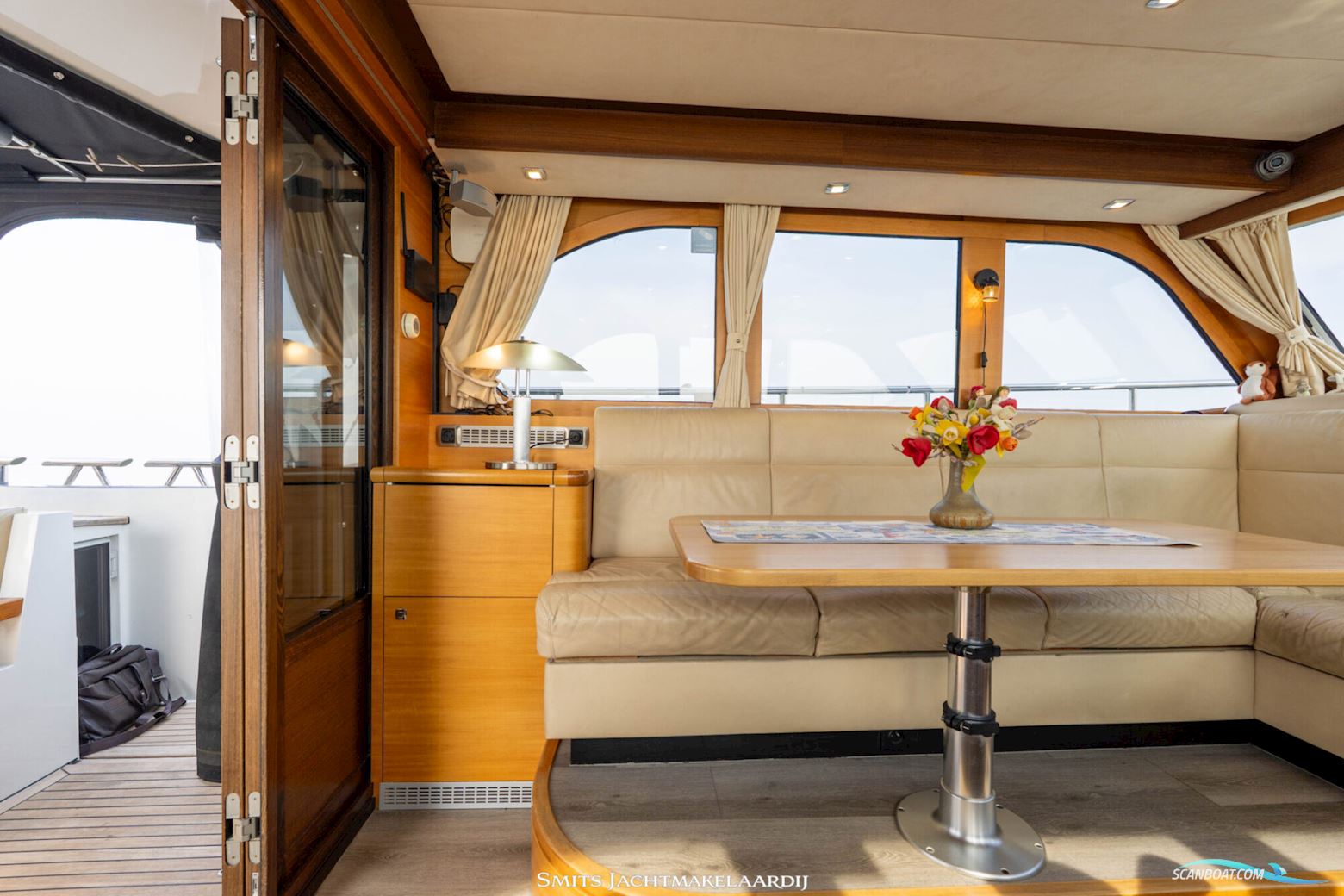 Super Lauwersmeer SL 460 France Proof Spudpalen