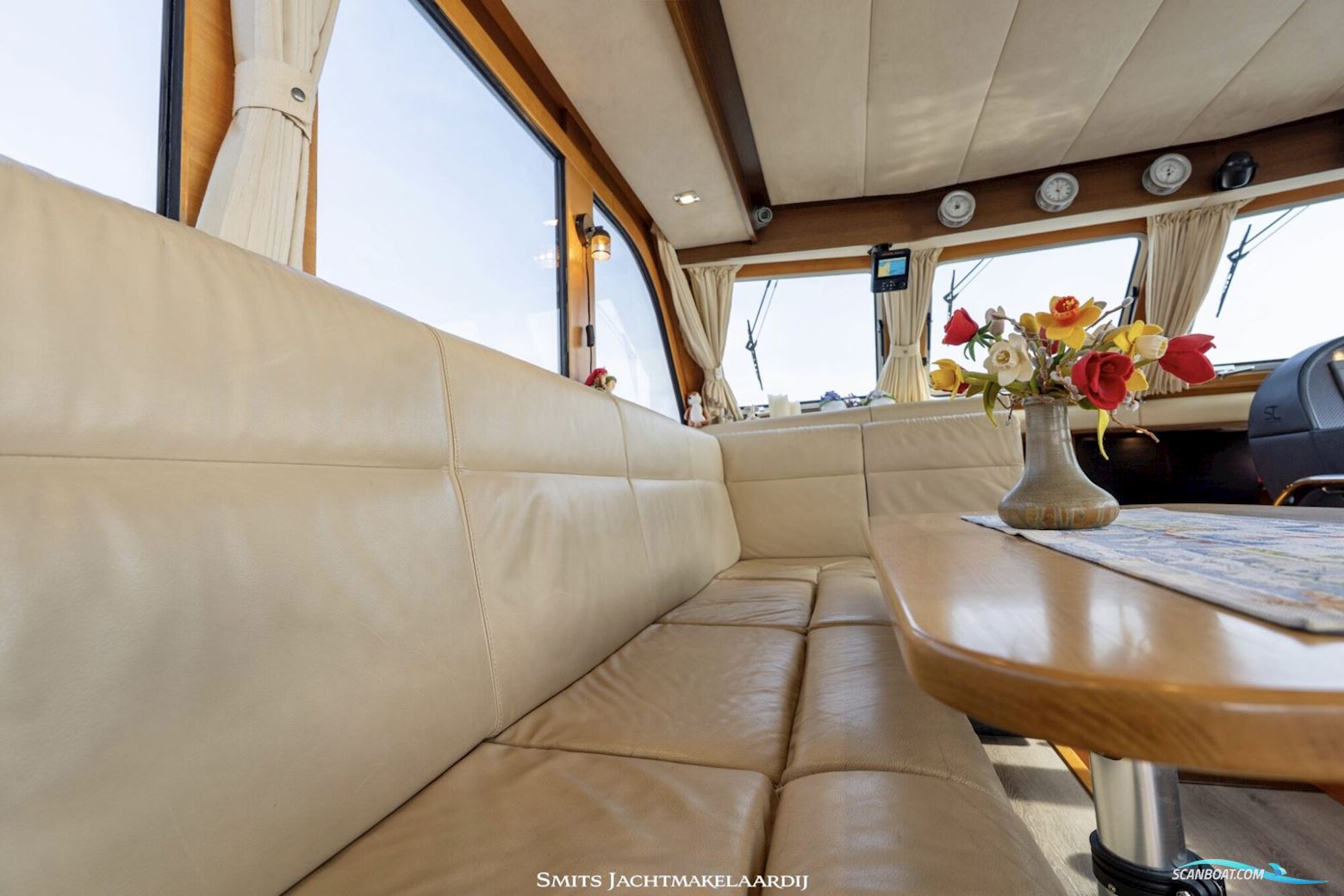 Super Lauwersmeer SL 460 France Proof Spudpalen