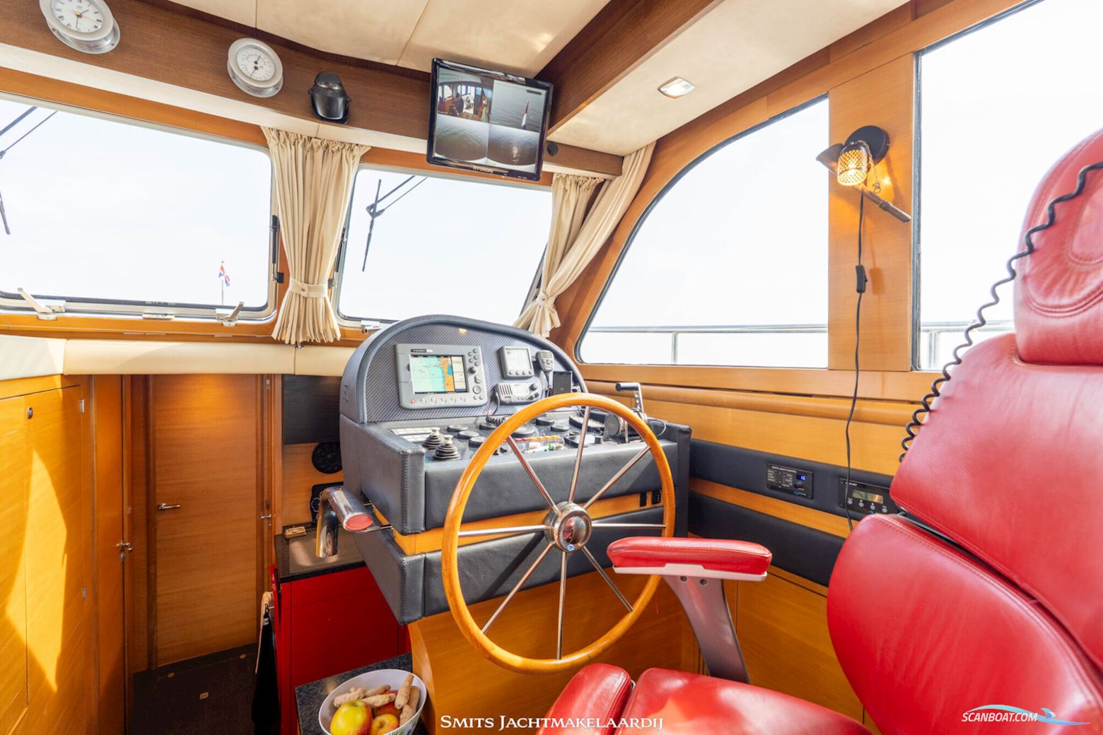 Super Lauwersmeer SL 460 France Proof Spudpalen