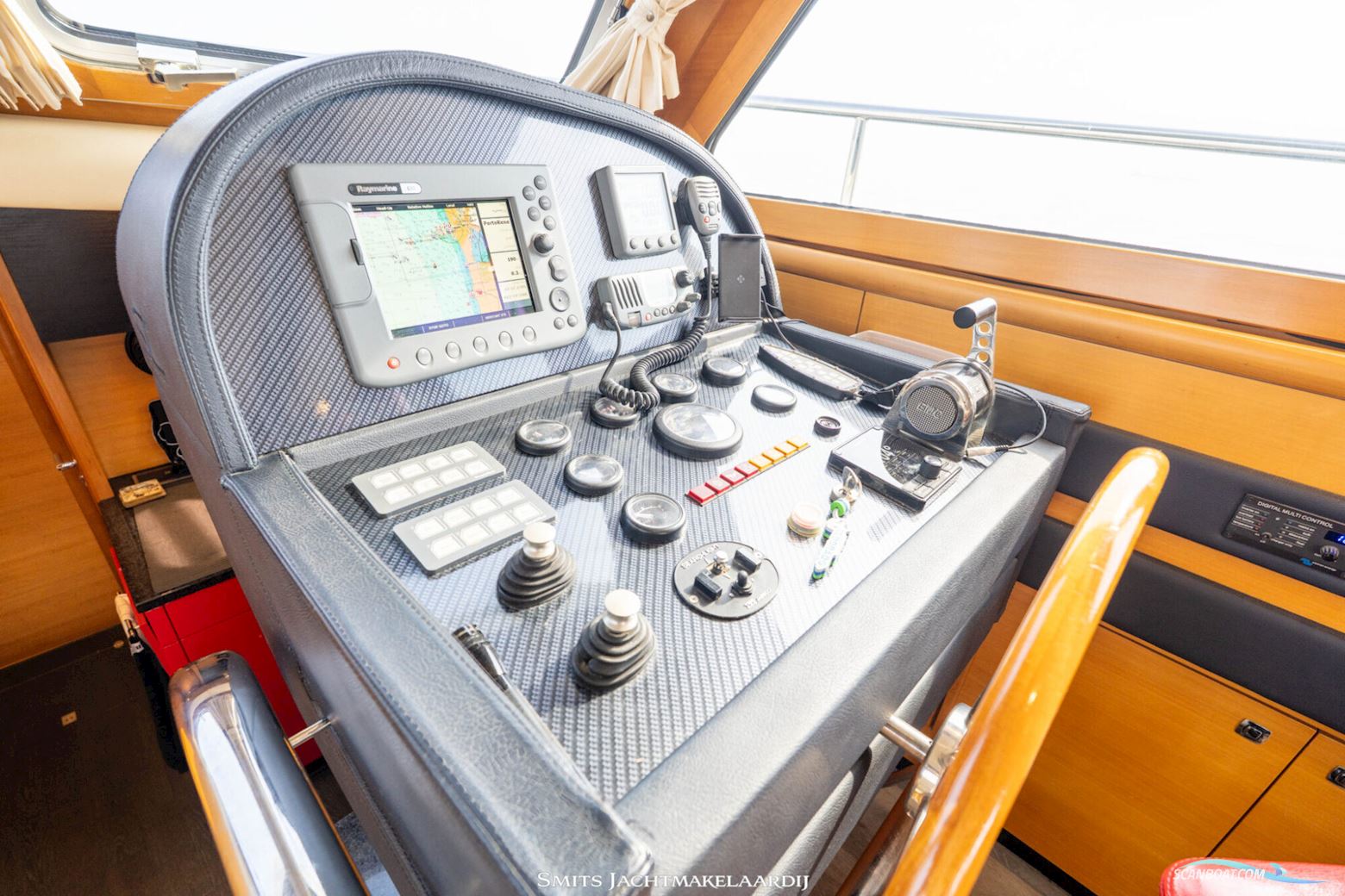 Super Lauwersmeer SL 460 France Proof Spudpalen