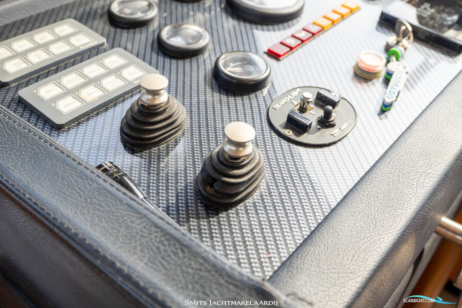 Super Lauwersmeer SL 460 France Proof Spudpalen