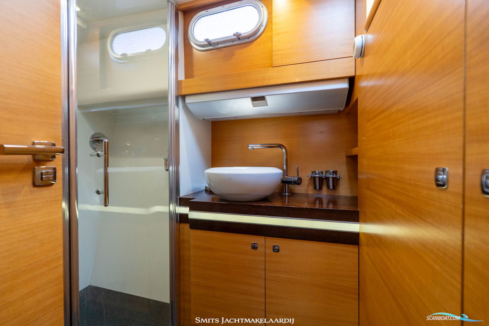 Super Lauwersmeer SL 460 France Proof Spudpalen