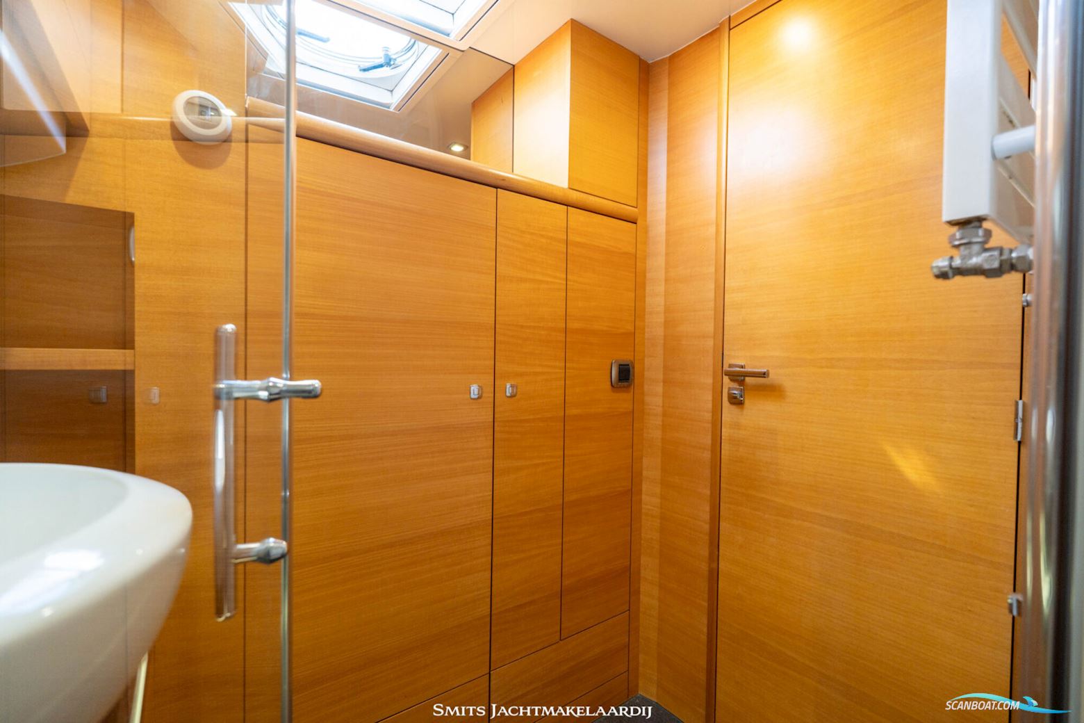 Super Lauwersmeer SL 460 France Proof Spudpalen