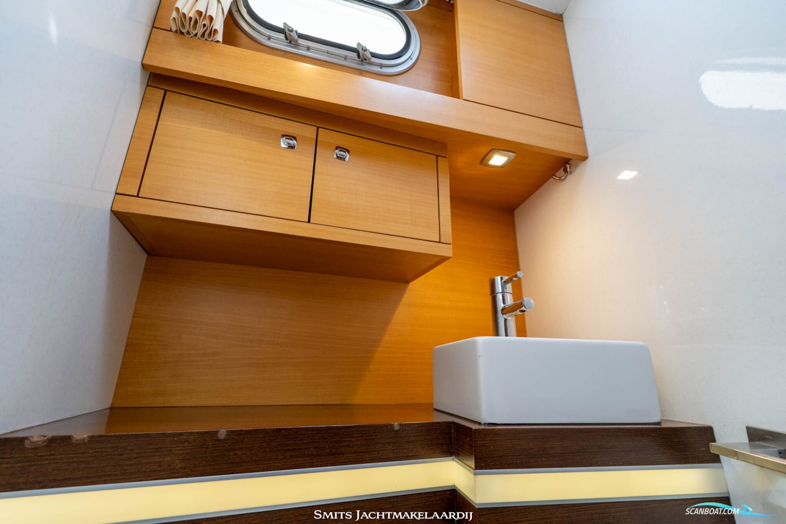 Super Lauwersmeer SL 460 France Proof Spudpalen