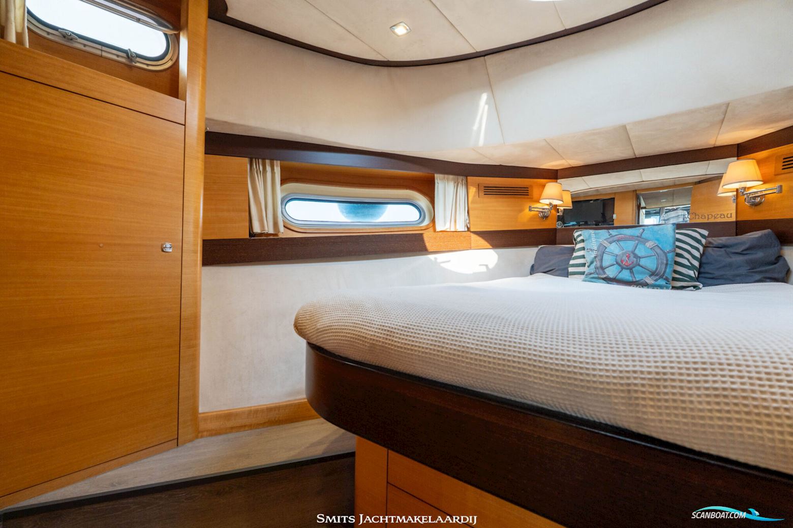 Super Lauwersmeer SL 460 France Proof Spudpalen