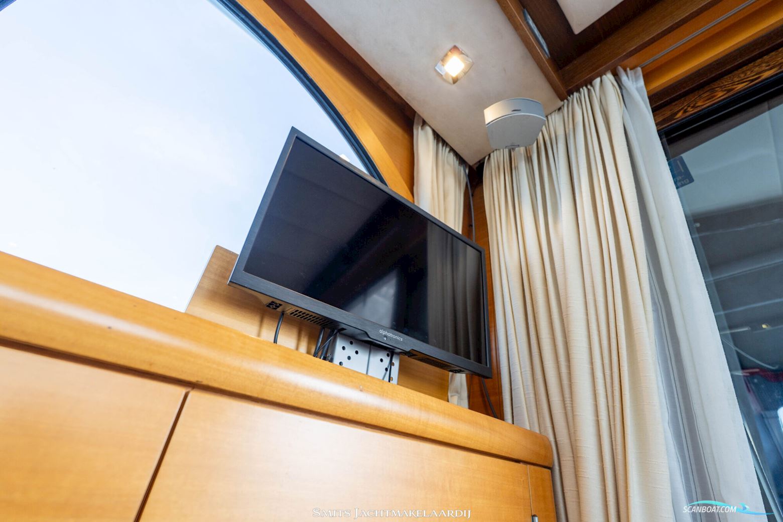 Super Lauwersmeer SL 460 France Proof Spudpalen