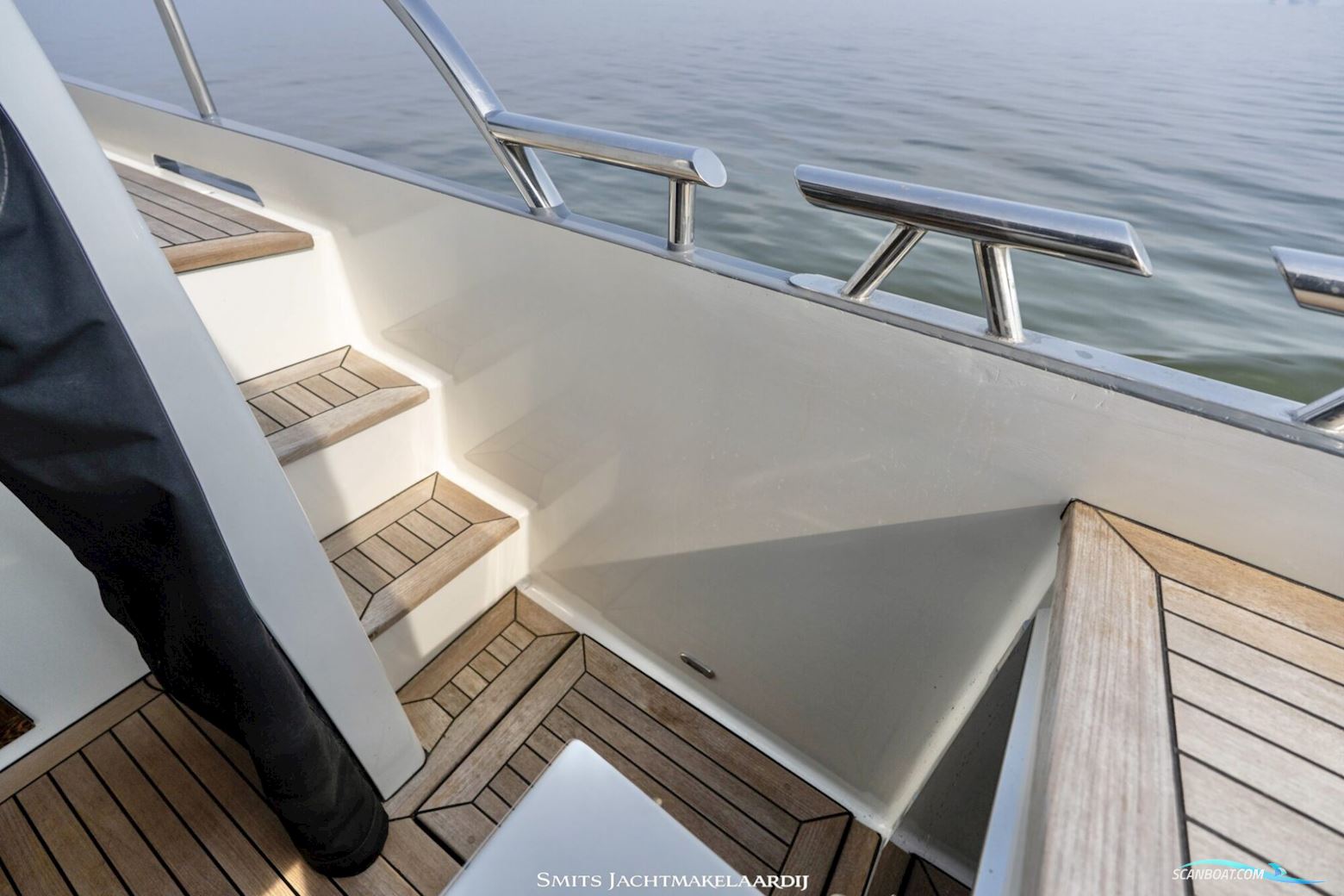 Super Lauwersmeer SL 460 France Proof Spudpalen