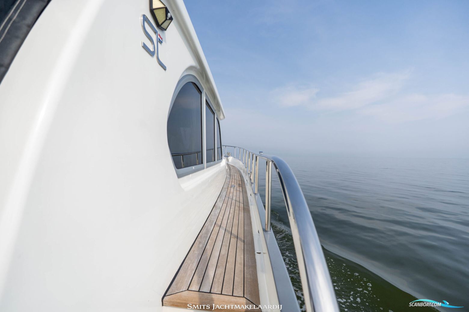 Super Lauwersmeer SL 460 France Proof Spudpalen