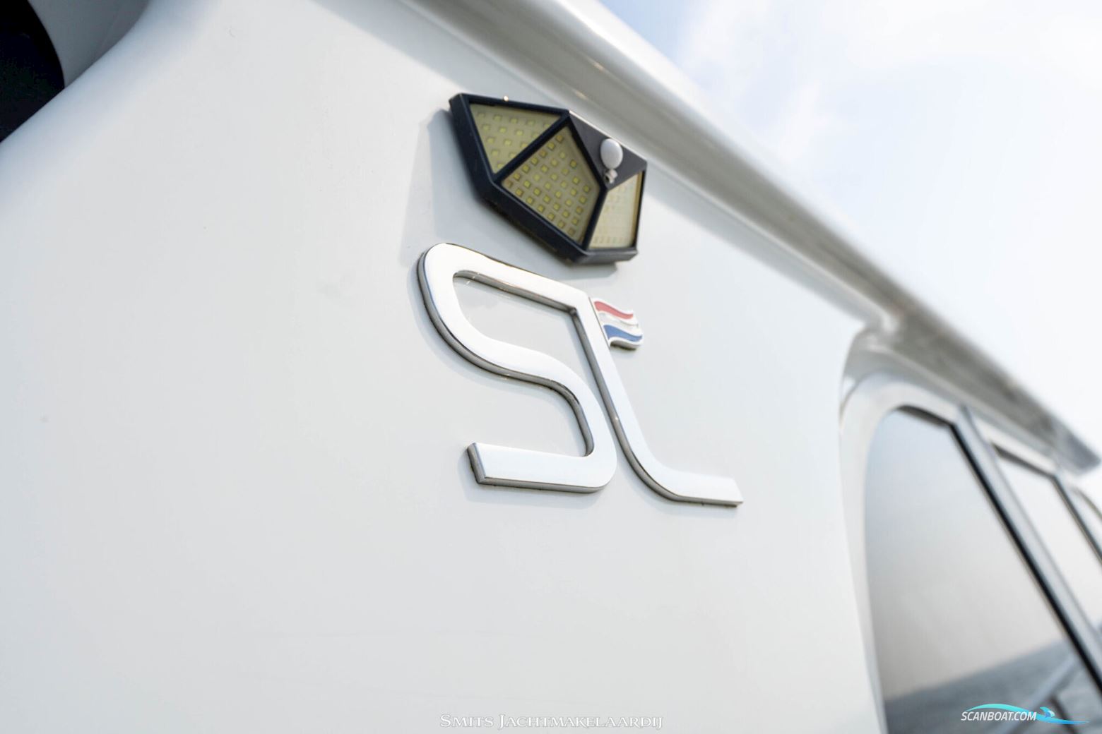 Super Lauwersmeer SL 460 France Proof Spudpalen