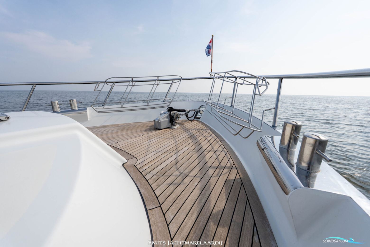 Super Lauwersmeer SL 460 France Proof Spudpalen