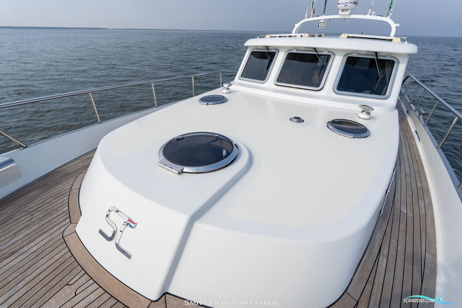 Super Lauwersmeer SL 460 France Proof Spudpalen