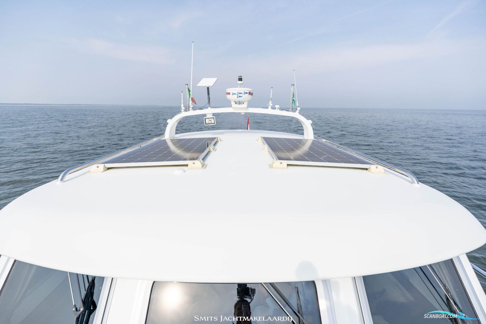 Super Lauwersmeer SL 460 France Proof Spudpalen