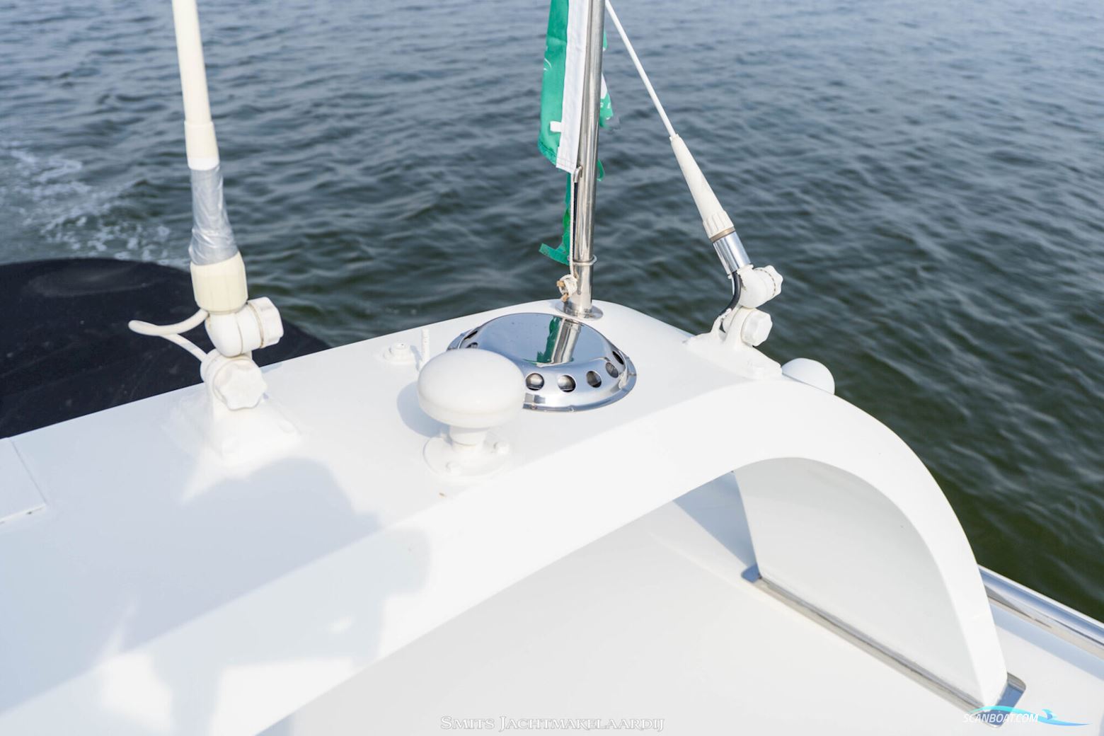 Super Lauwersmeer SL 460 France Proof Spudpalen