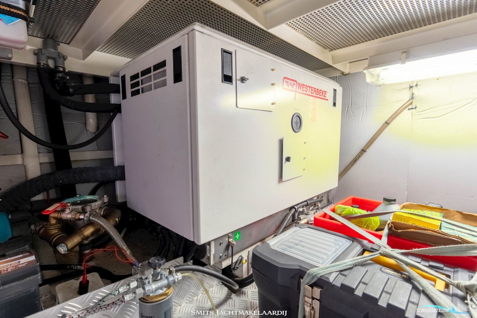 Super Lauwersmeer SL 460 France Proof Spudpalen