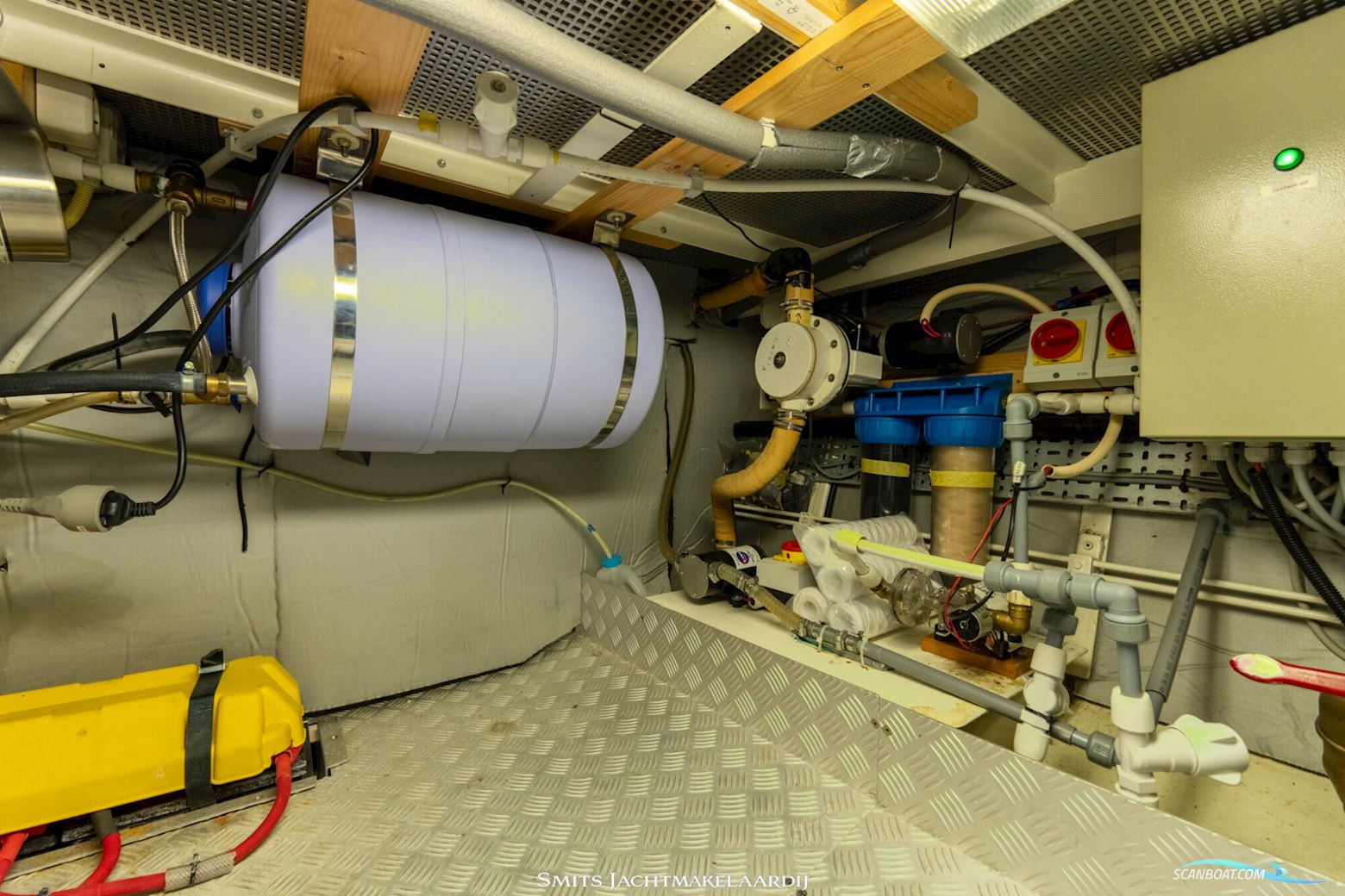 Super Lauwersmeer SL 460 France Proof Spudpalen