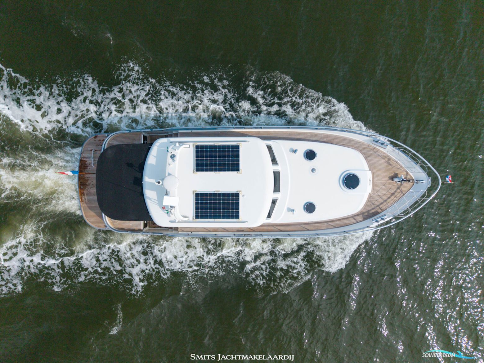 Super Lauwersmeer SL 460 France Proof Spudpalen