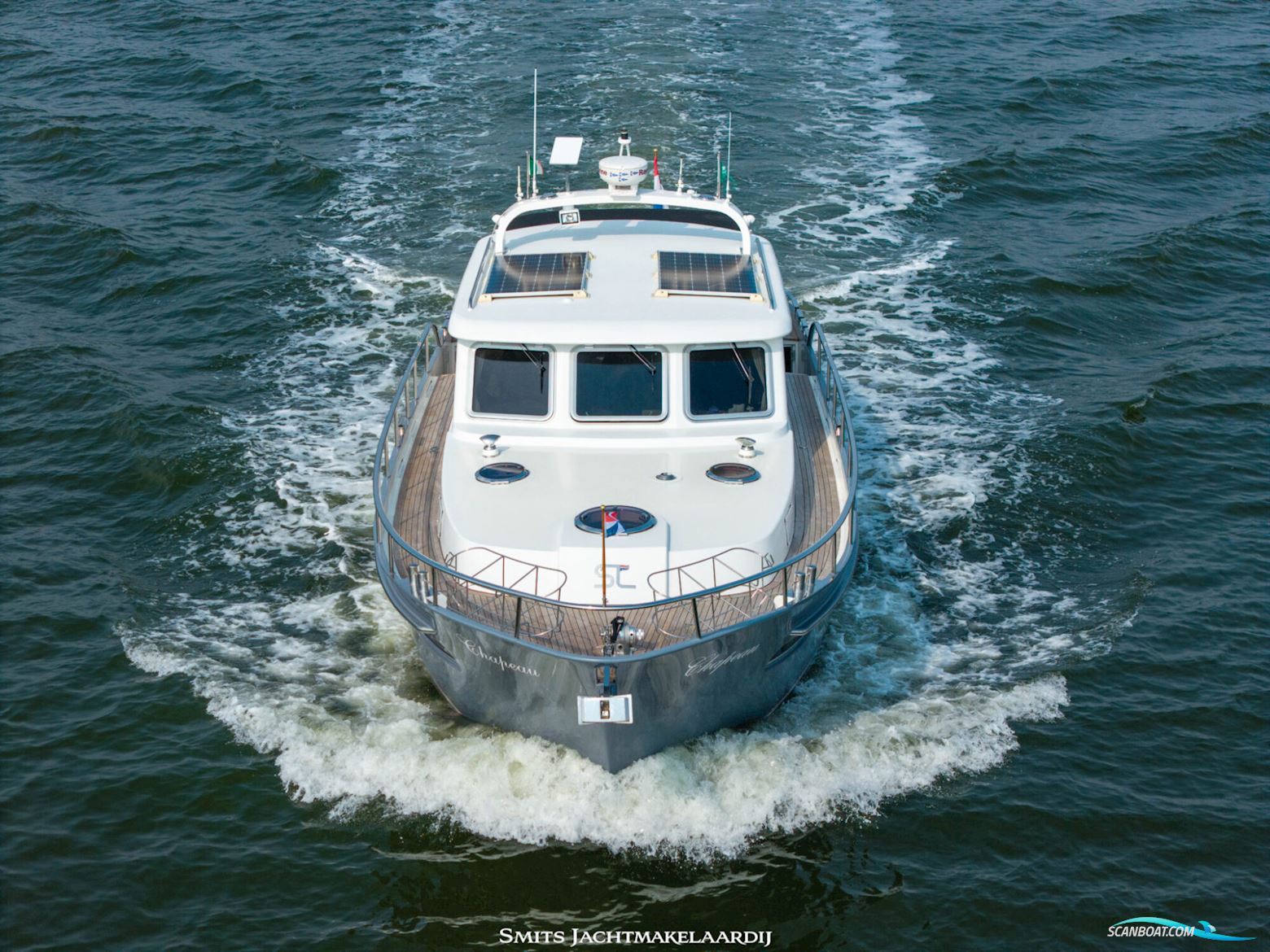 Super Lauwersmeer SL 460 France Proof Spudpalen