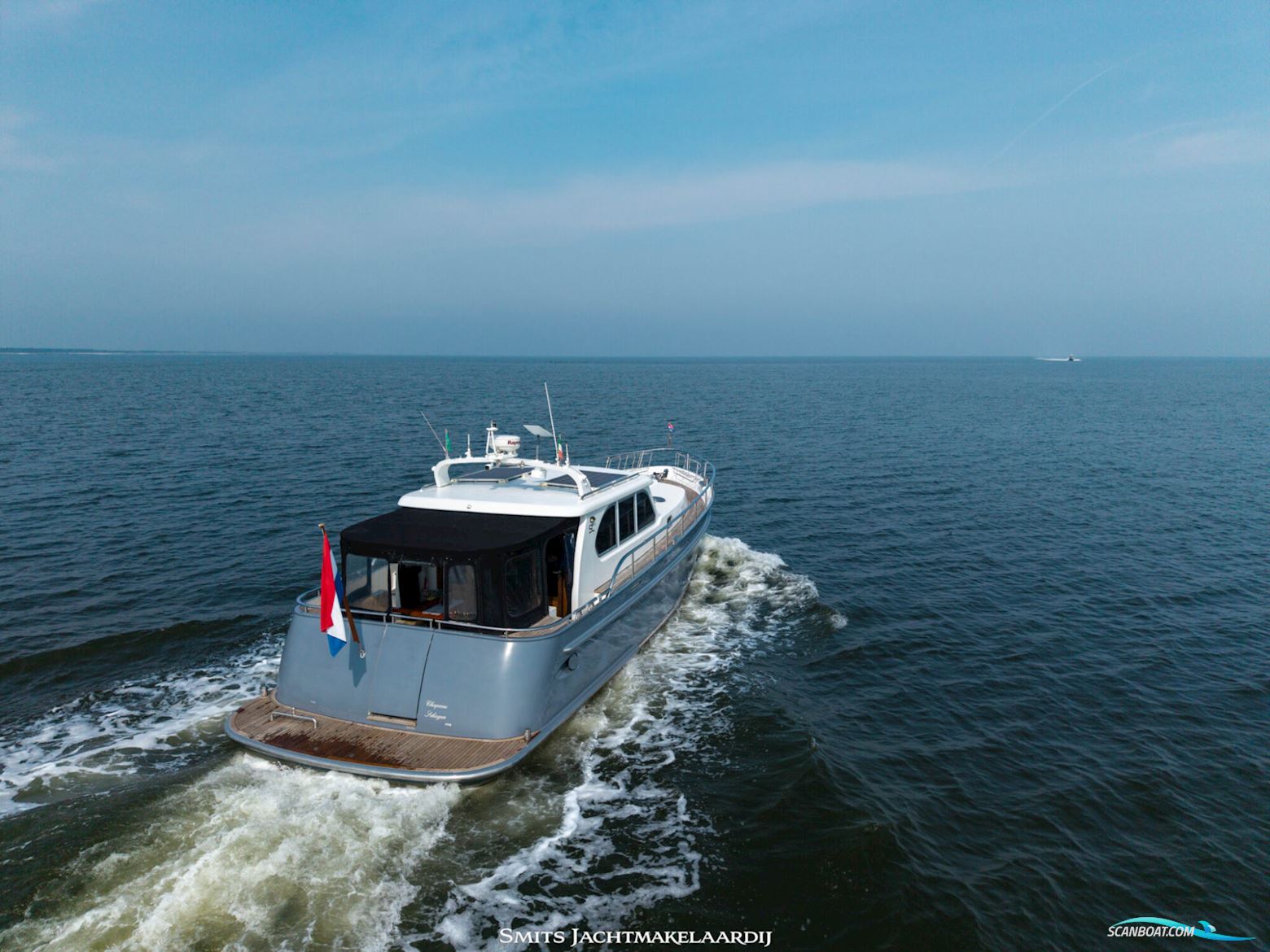 Super Lauwersmeer SL 460 France Proof Spudpalen