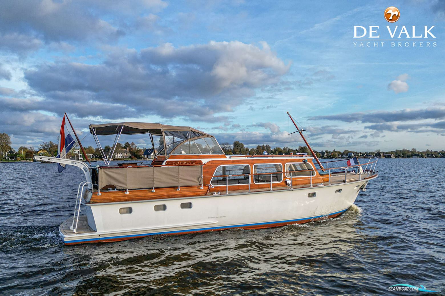 Super Van Craft 1160