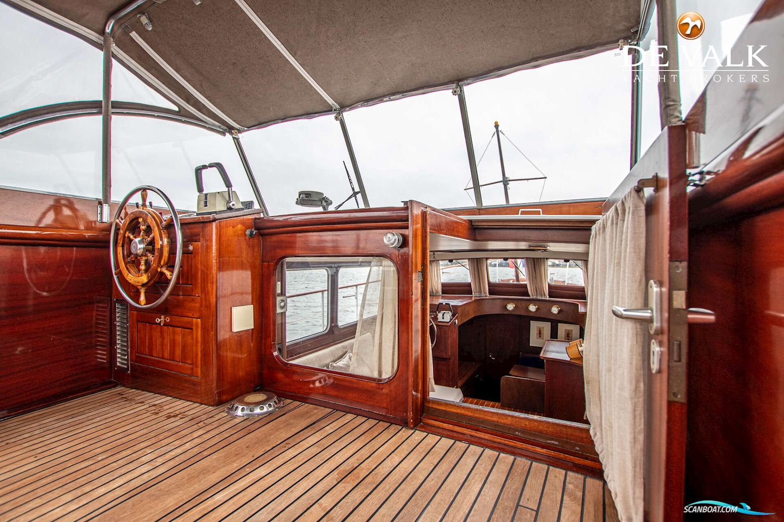 Super Van Craft 1160