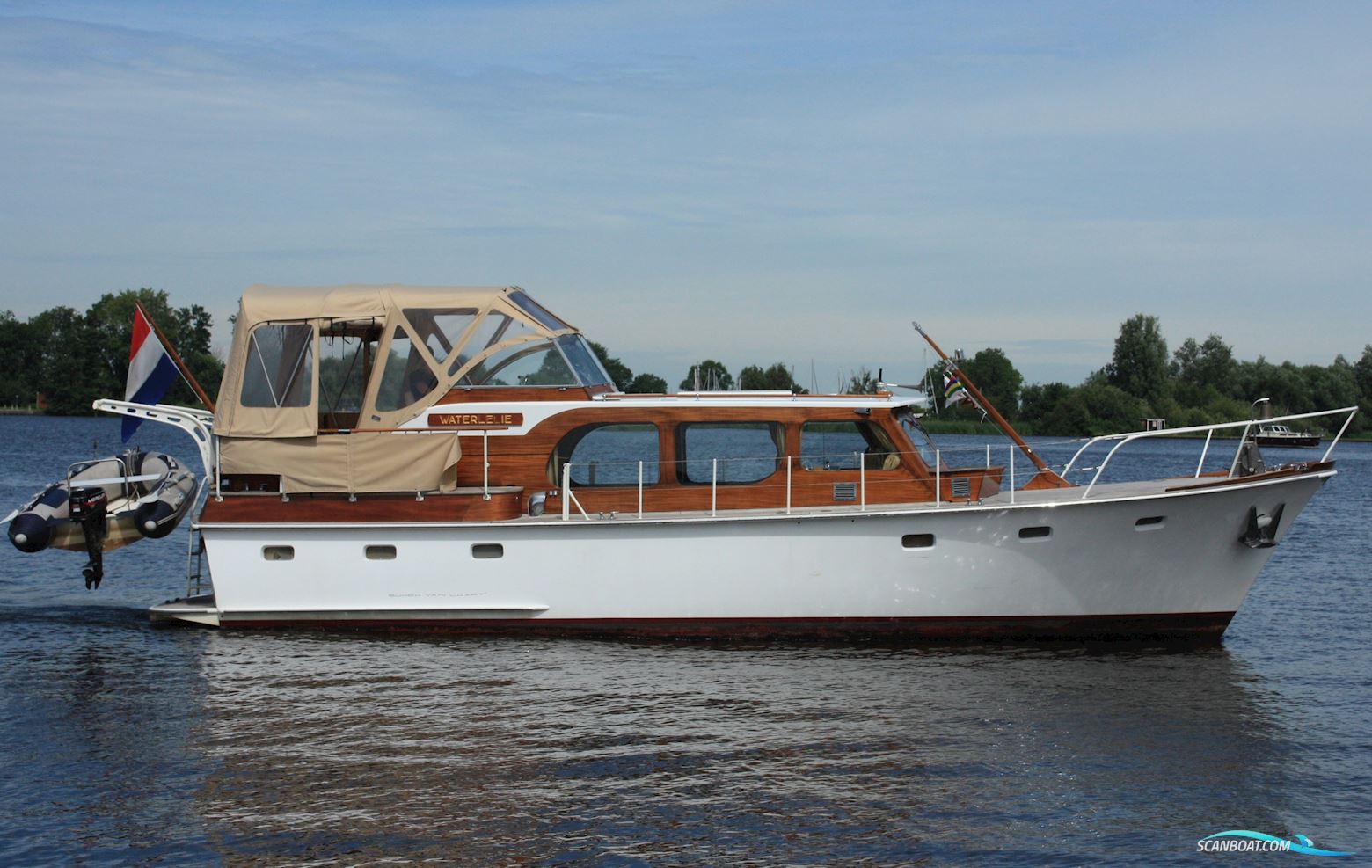 Super Van Craft 1220