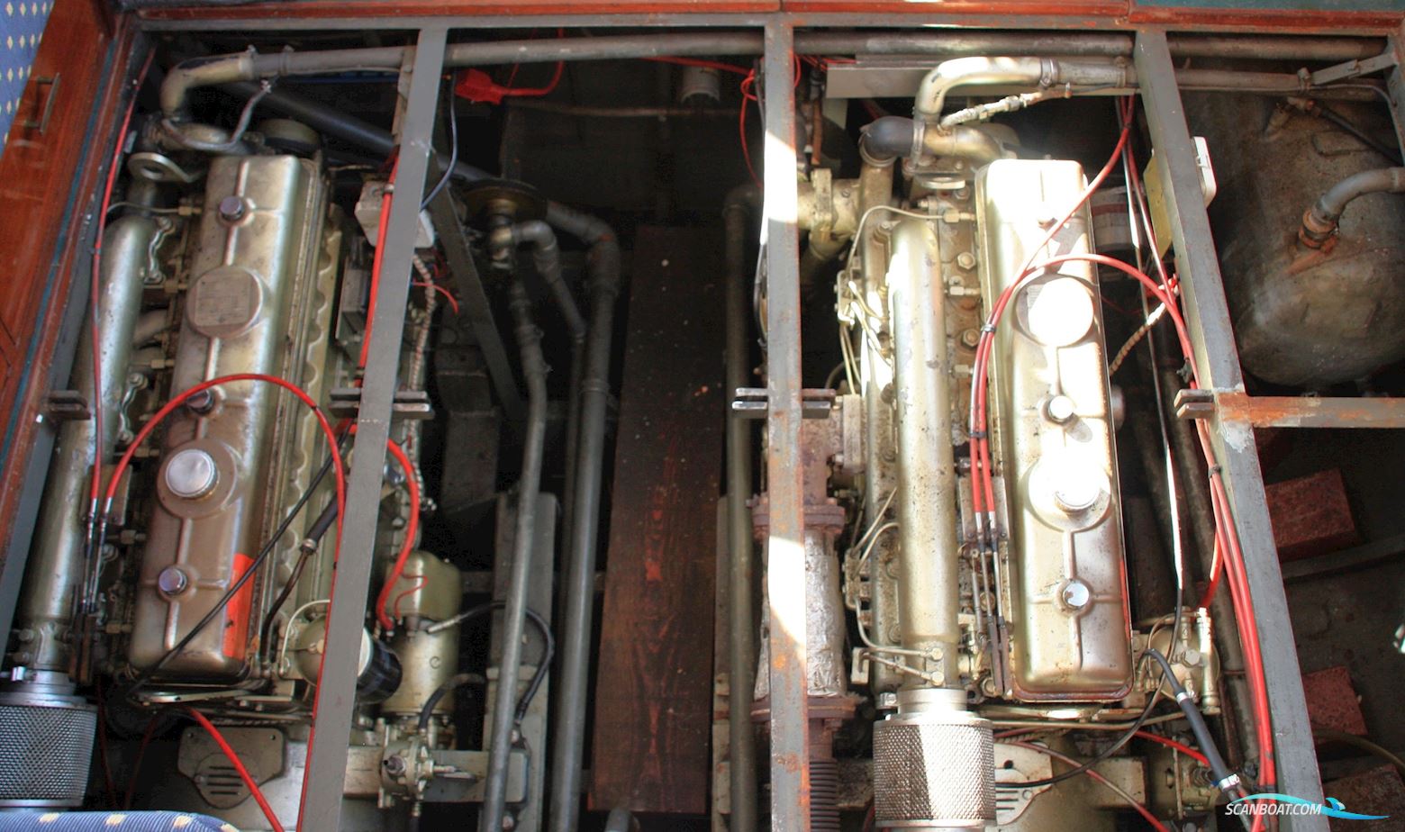 Super Van Craft 1220