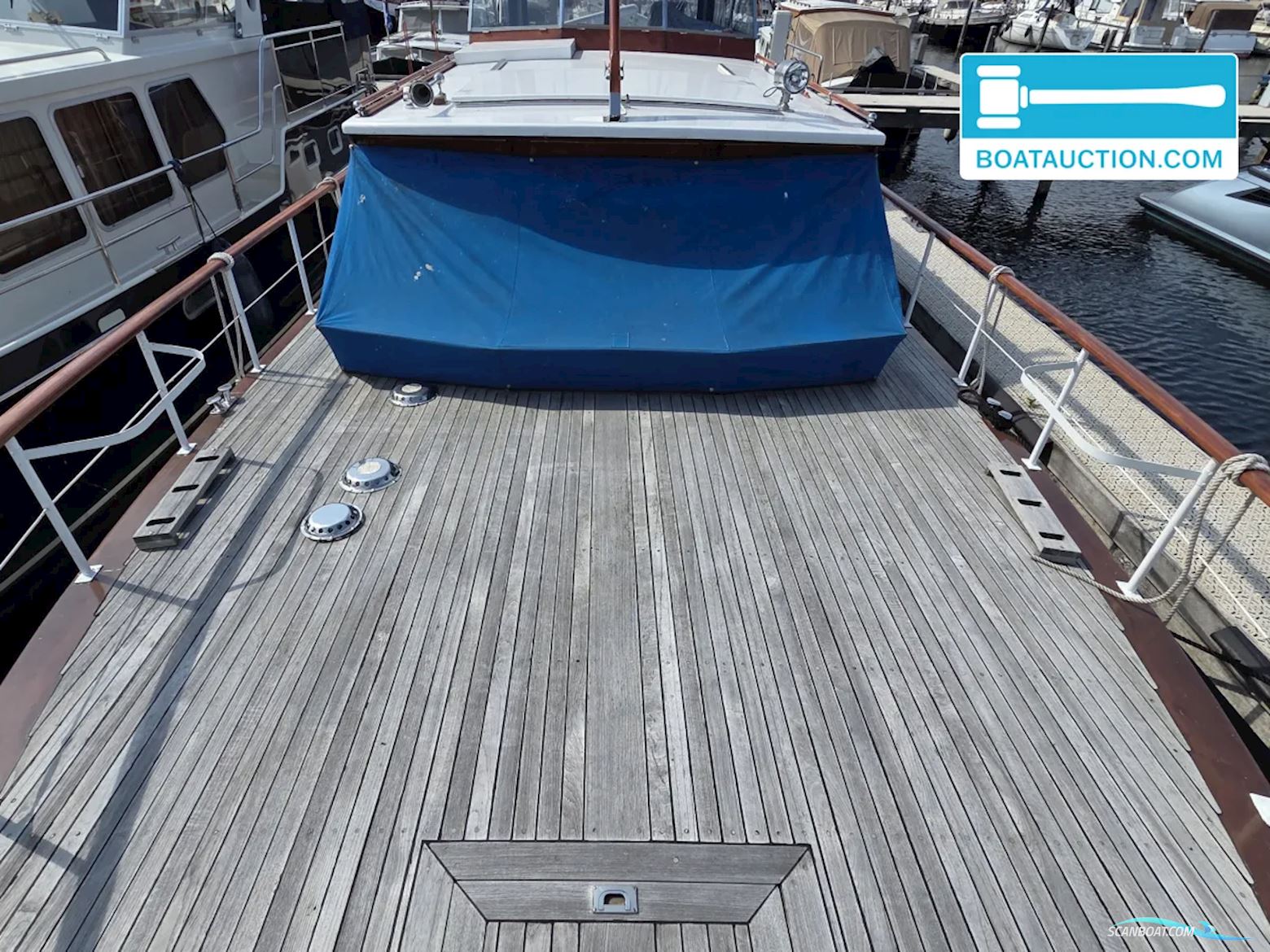 Super Van Craft 1260