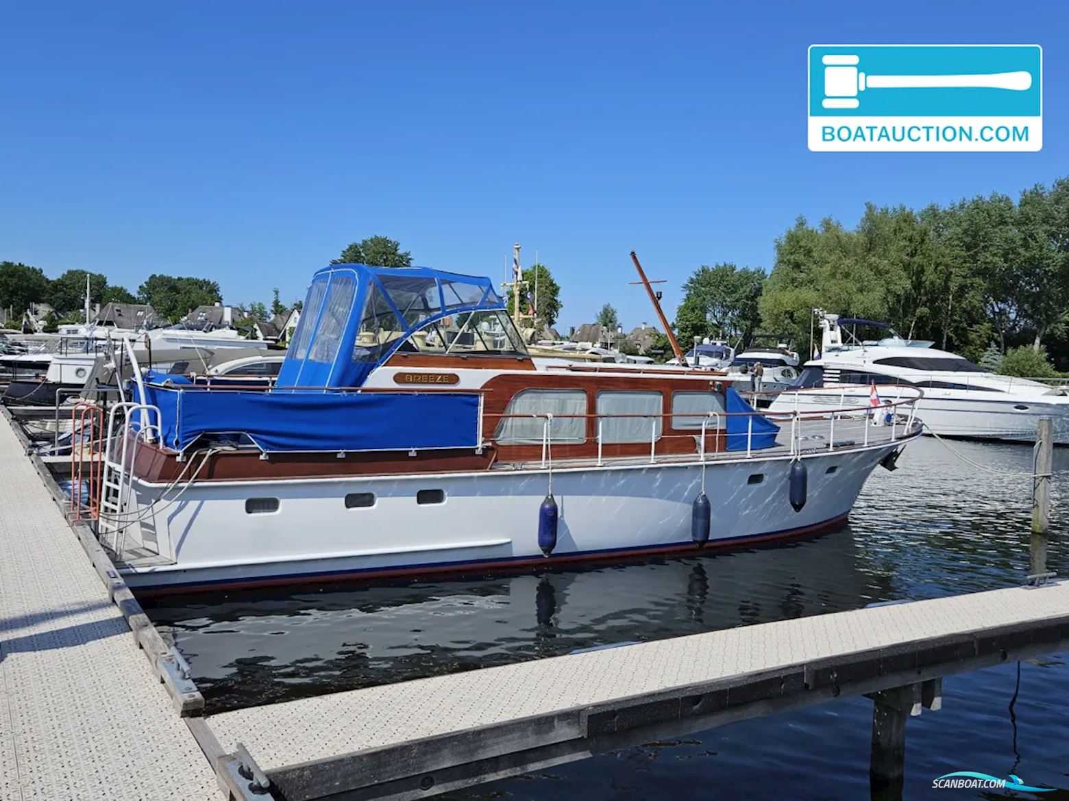 Super Van Craft 1260