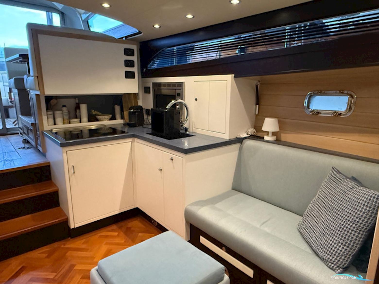 Super Van Craft 13.20 River