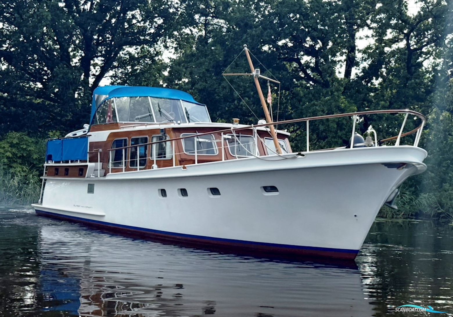 Super Van Craft 1320