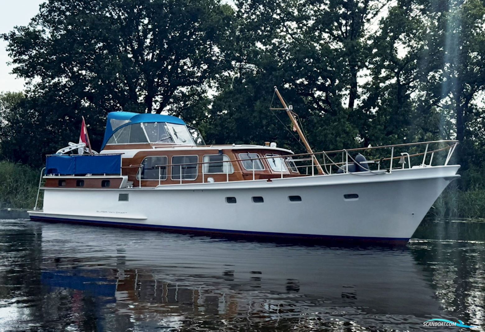 Super Van Craft 1320