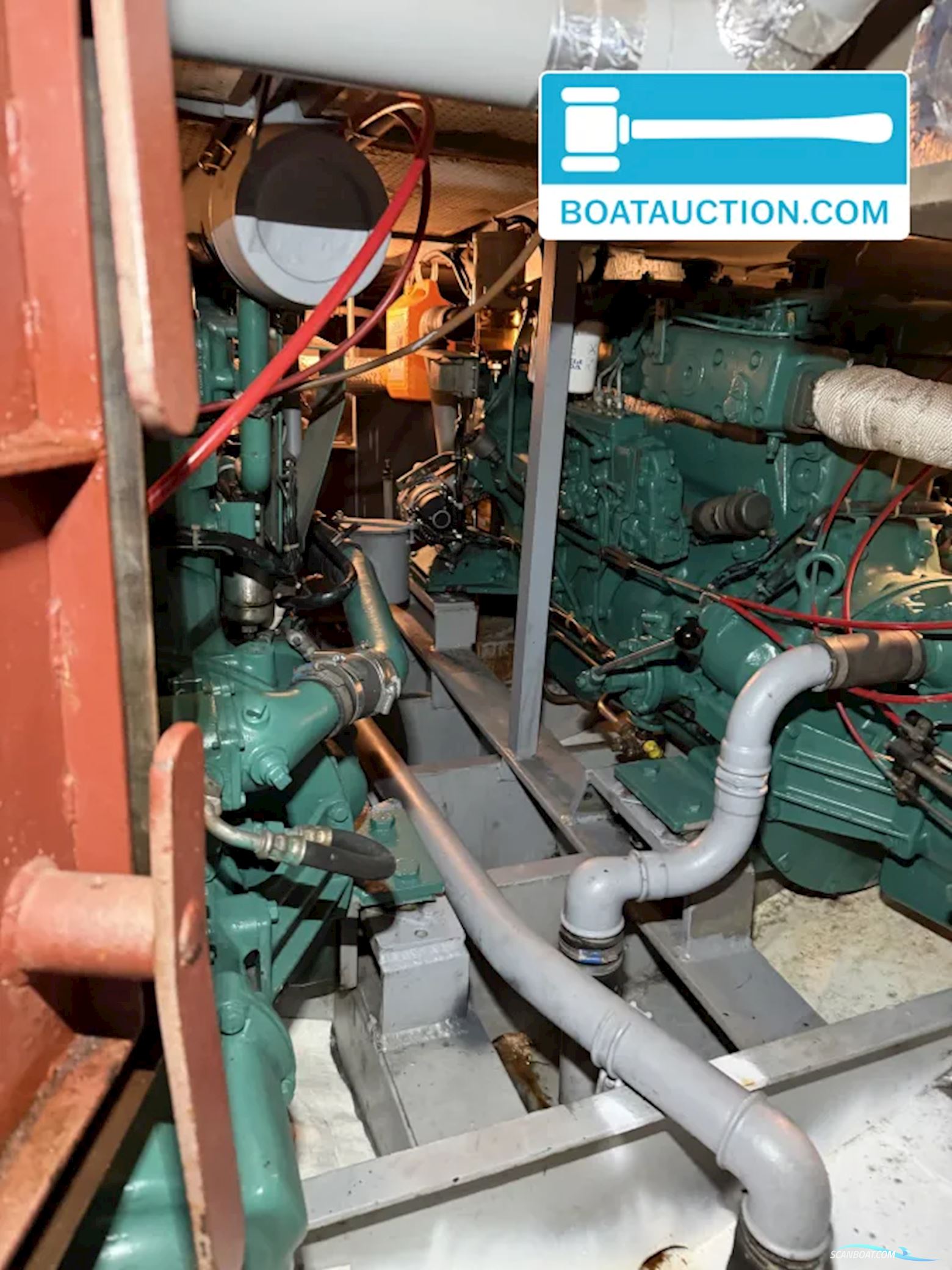 Super Van Craft 13.50