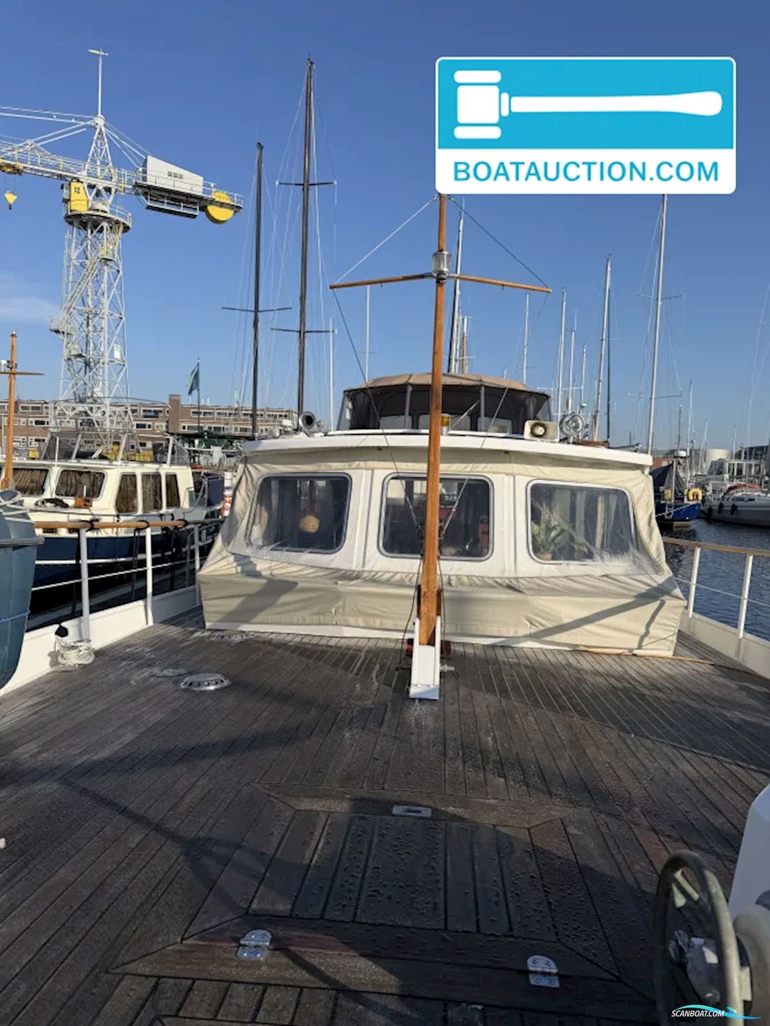 Super Van Craft 13.50