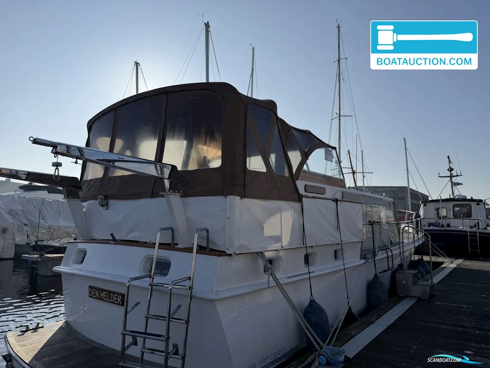 Super Van Craft 13.50