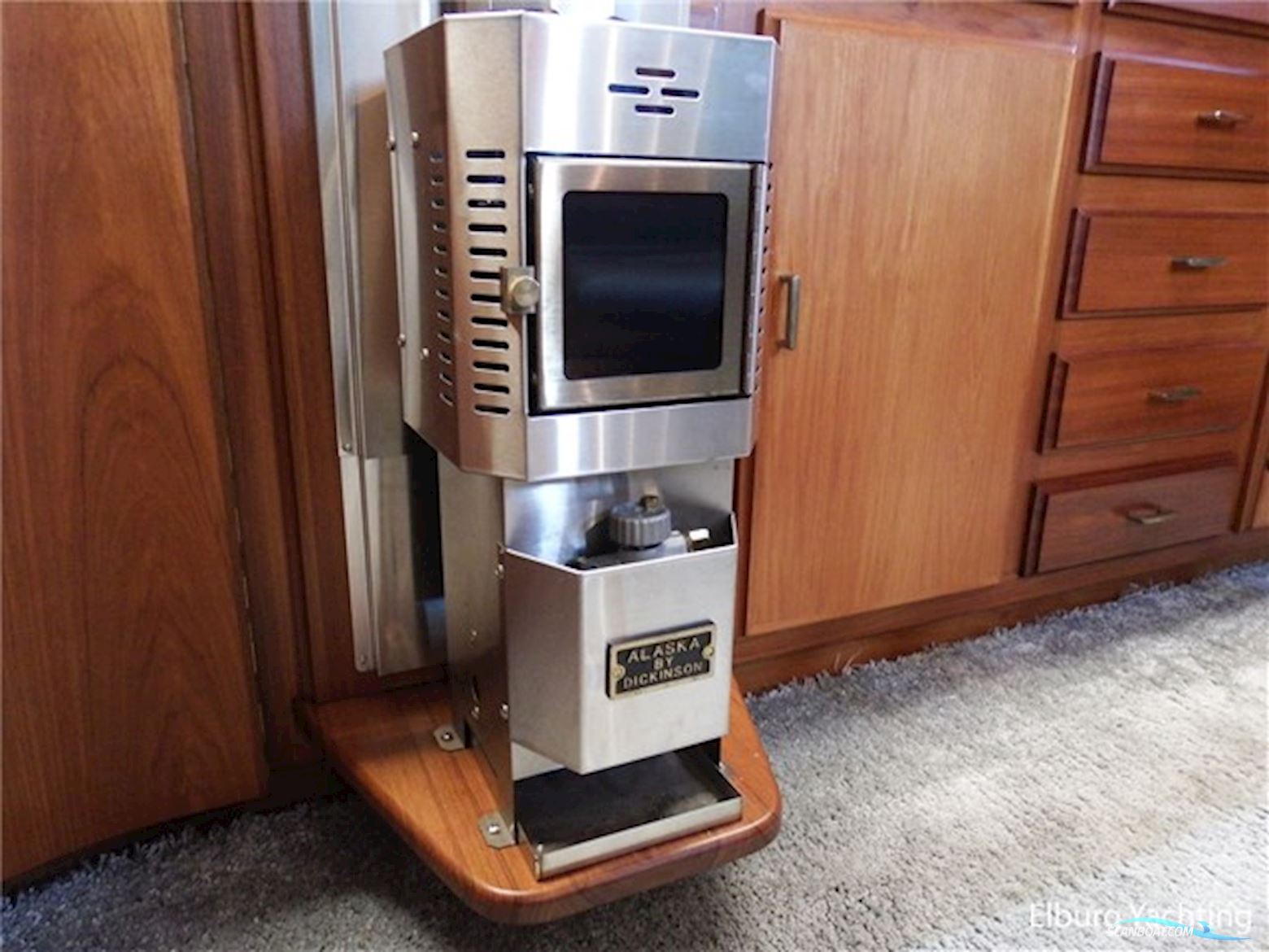 Super van Craft 13.80 Cabrio 