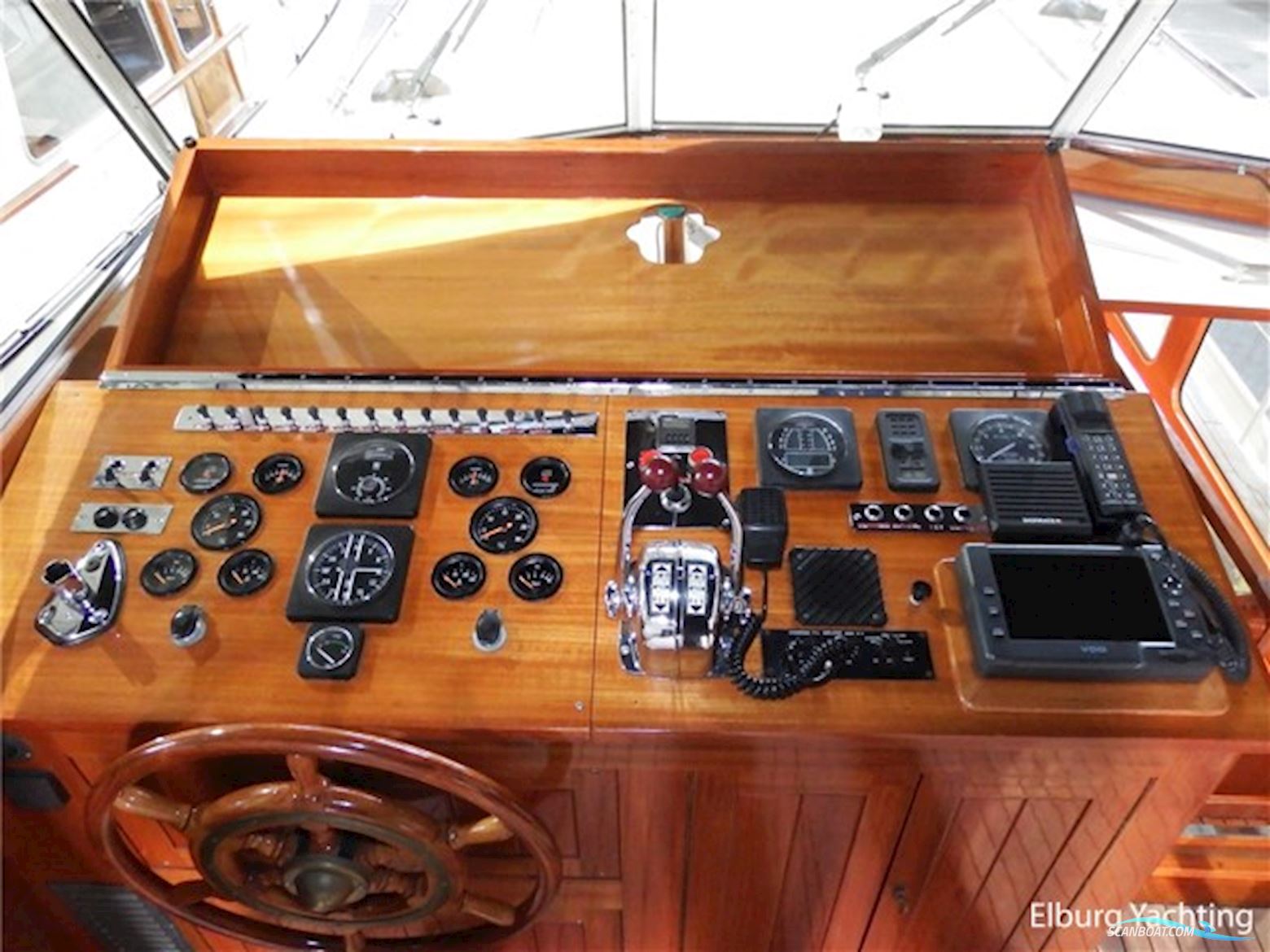 Super van Craft 13.80 Cabrio 