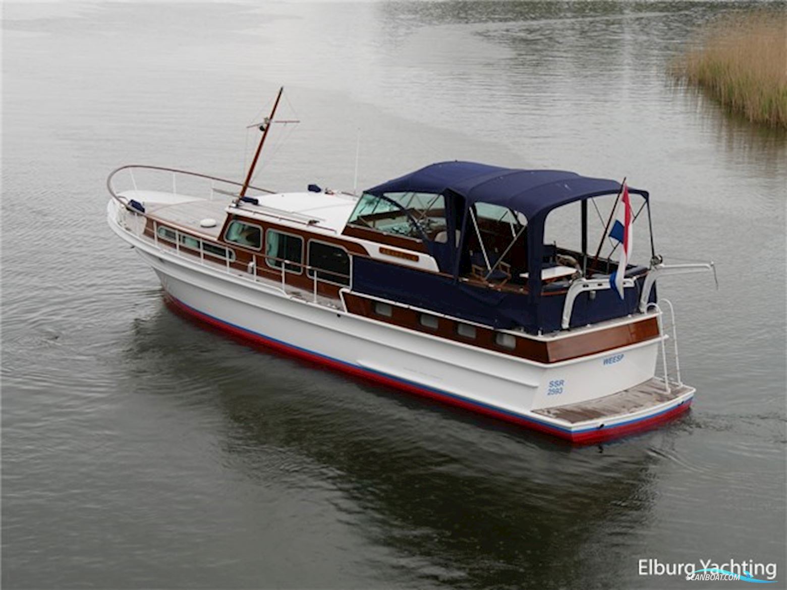 Super van Craft 13.80 Cabrio 