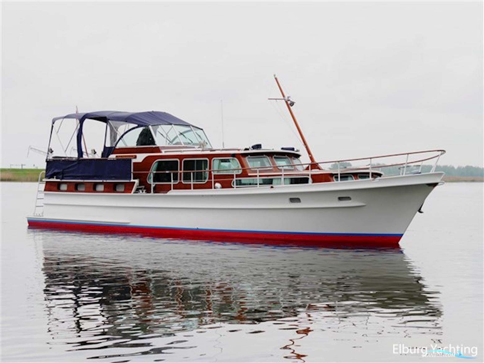 Super van Craft 13.80 Cabrio 