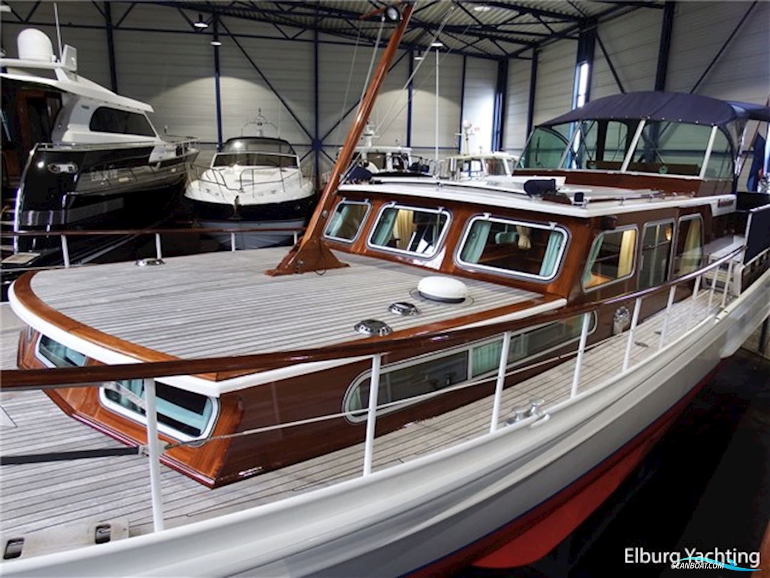 Super Van Craft 13.80 Cabrio